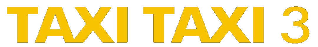 TAXI TAXI 3 SENEC logo